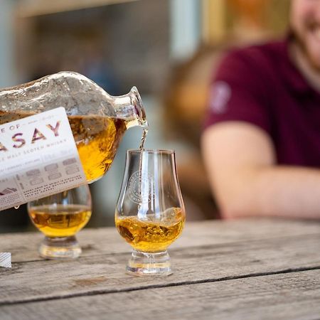 Isle Of Raasay Distillery Extérieur photo