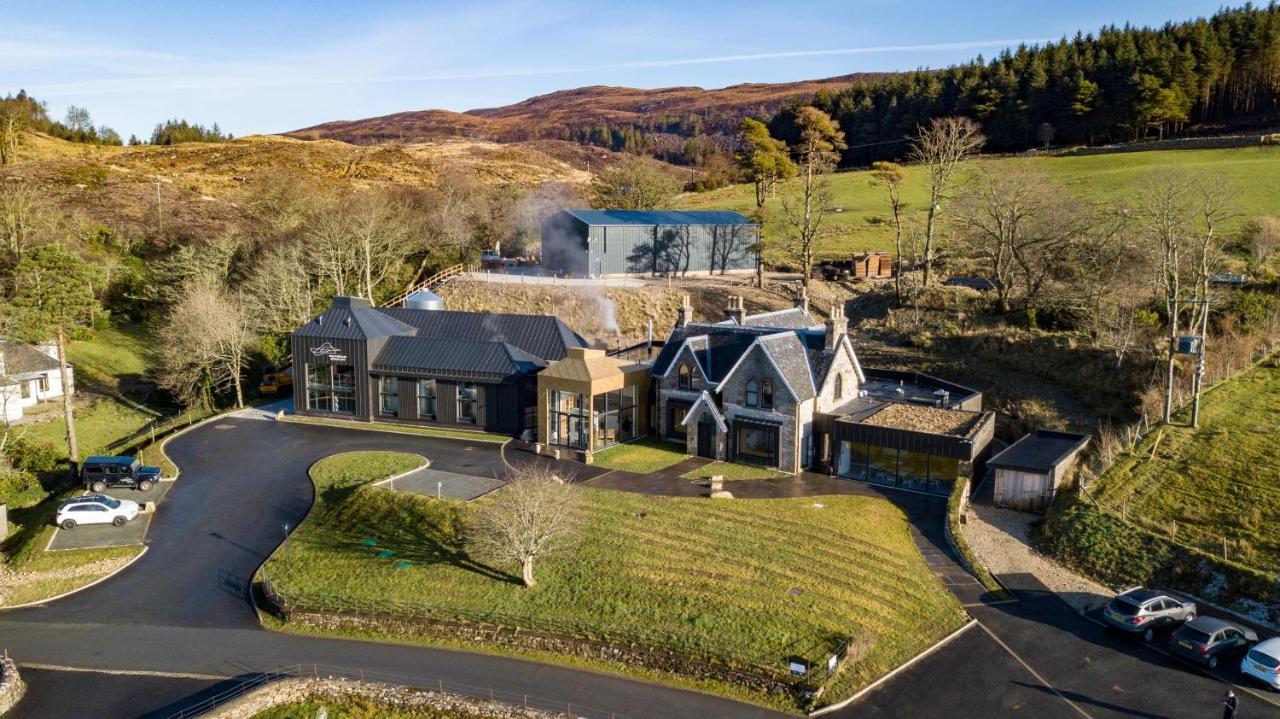 Isle Of Raasay Distillery Extérieur photo