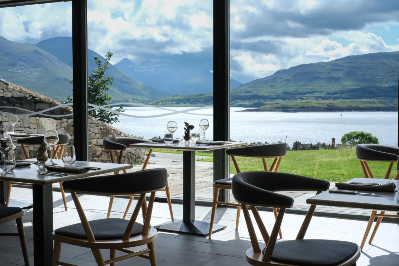 Isle Of Raasay Distillery Extérieur photo