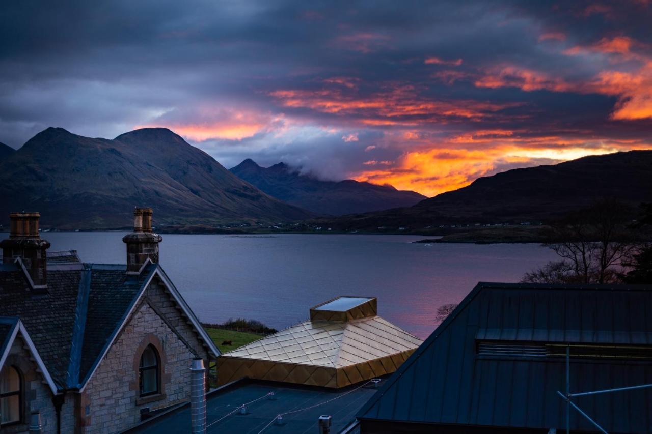 Isle Of Raasay Distillery Extérieur photo
