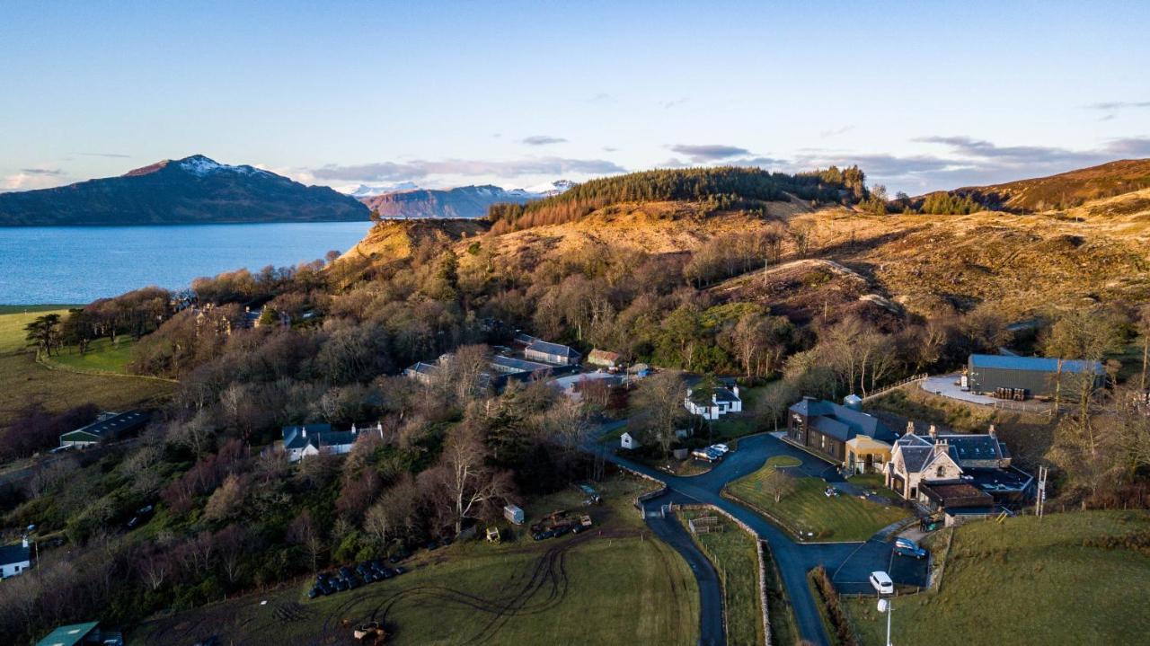 Isle Of Raasay Distillery Extérieur photo