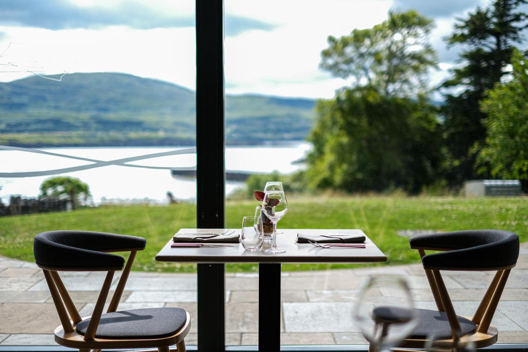 Isle Of Raasay Distillery Extérieur photo